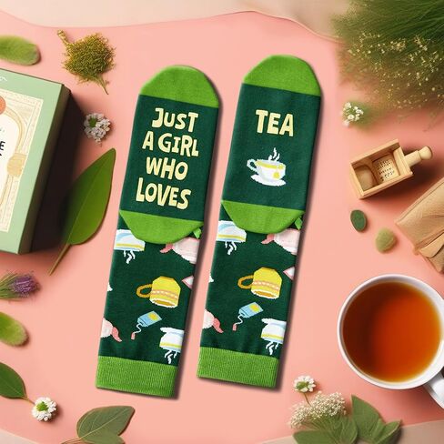 HAPPYPOP Margarita Gifts for Women - Gifts for Margarita Tequila Lovers, Funny Margarita Socks, Margarita Stocking Stuffers in Saudi Arabia