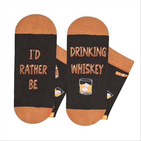HAPPYPOP Margarita Gifts for Women - Gifts for Margarita Tequila Lovers, Funny Margarita Socks, Margarita Stocking Stuffers in Saudi Arabia