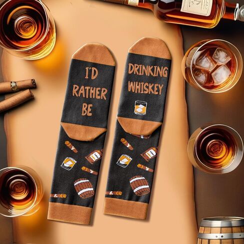 HAPPYPOP Margarita Gifts for Women - Gifts for Margarita Tequila Lovers, Funny Margarita Socks, Margarita Stocking Stuffers in Saudi Arabia