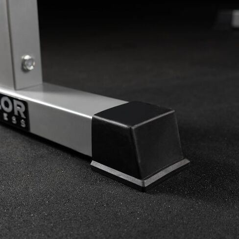 Valor Fitness Flat Bench - Flat Weight Bench with High Density Padding and Solid Steel Frame - Great Workout Benches for Home or Gym in Saudi Arabia