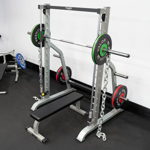 Valor Fitness Flat Bench - Flat Weight Bench with High Density Padding and Solid Steel Frame - Great Workout Benches for Home or Gym in Saudi Arabia