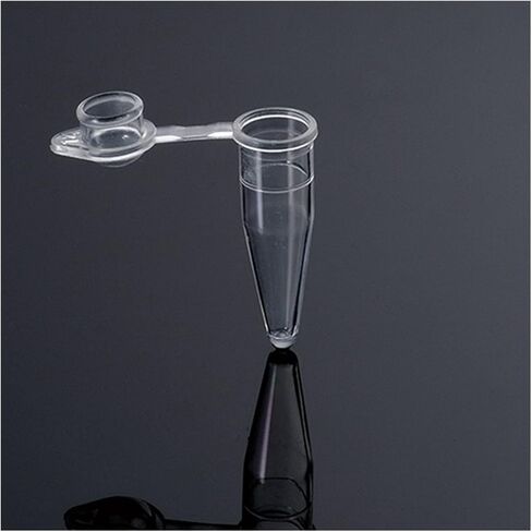 Run Ken 1000 Pcs PCR Centrifuge Tube 0.5ml with Flat Cap in Saudi Arabia