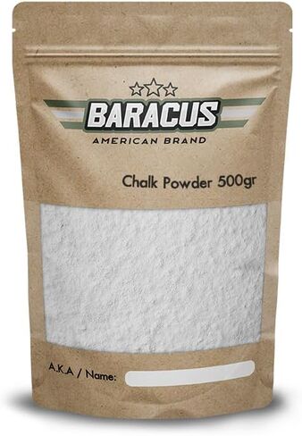 Baracus Chalk Bag - Premium Gym Chalk لتسلق ورفع الطباشير والجمباز ورفع الأثق in Saudi Arabia