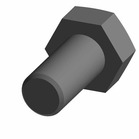 برغي رأس Polaris Snowmobile Hex Hex ، 10 مم × 1.25 مم × 20 مم ، الجزء الأصلي OEM 7519004 ، كتي 1 in Kuwait