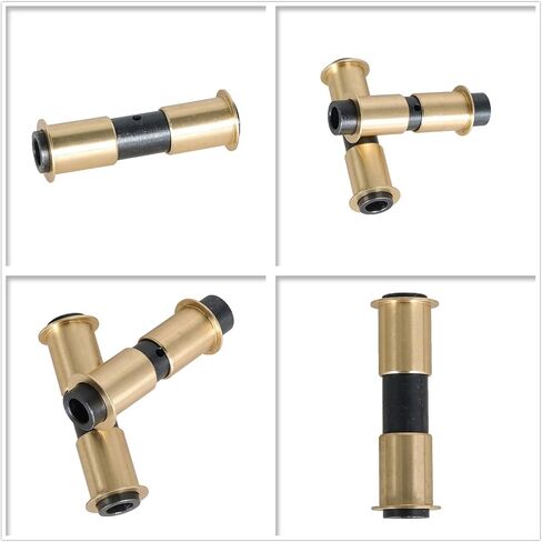 GXYWADY 5438460 5136910 Spindle Ski Bushing Replacement for Polaris Pro R Rush Axys RMK Patriot in Saudi Arabia