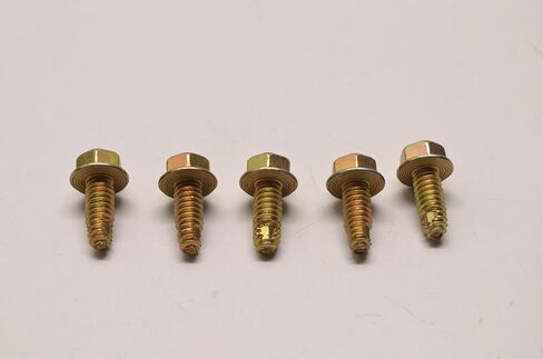 Polaris Screw, for Specific Snowmobile, Sportsman ATV, RANGER, and RZR Models, Genuine OEM - Part 7517386 in Saudi Arabia