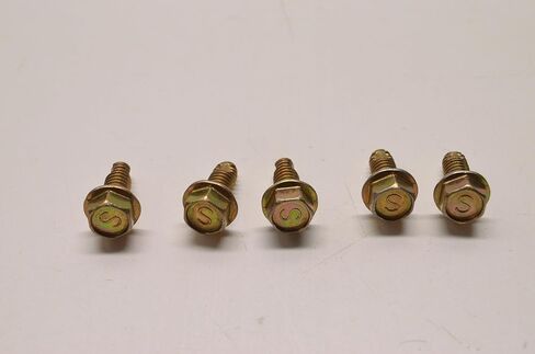 Polaris Screw, for Specific Snowmobile, Sportsman ATV, RANGER, and RZR Models, Genuine OEM - Part 7517386 in Saudi Arabia