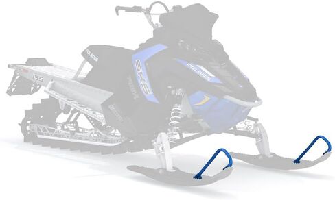 Polaris Snowmobile Ski Hoops in Saudi Arabia