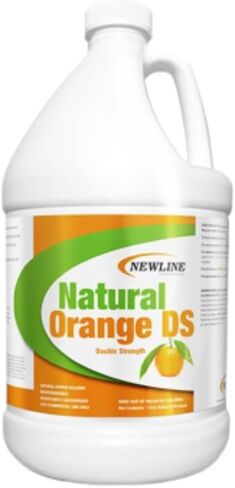 Natural Orange DS Double Strength Citrus Solvent Booster and Deodorizer, 1 Gallon (1) in Saudi Arabia