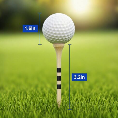 20 حزمة ممارسة كرات الجولف ، كرات الغولف الرغوية 41 ملم ، تصميم محدود الطيران مع شعور واقعي ، مثالي للتدريب الداخلي أو في الهواء الطلق ، تدريبات الفناء الخلفي in Kuwait