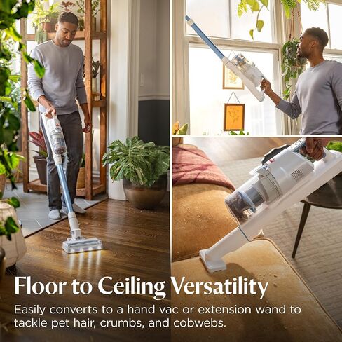 Bissell Powerclean Furfinder 200w فراغ مستهدف ذاتي مع لفة فرشاة مجانية ، شفط قوي ، بطارية قابلة للإزالة ، جدار ، أداة تنجيد ومصابيح أمامية مشرقة in Kuwait
