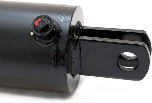 Tooltuff 4.5 "× 24" السجل الهيدروليكي الأسطوانة ، 3500psi ، التمثيل المزدوج ، الأسود in Saudi Arabia