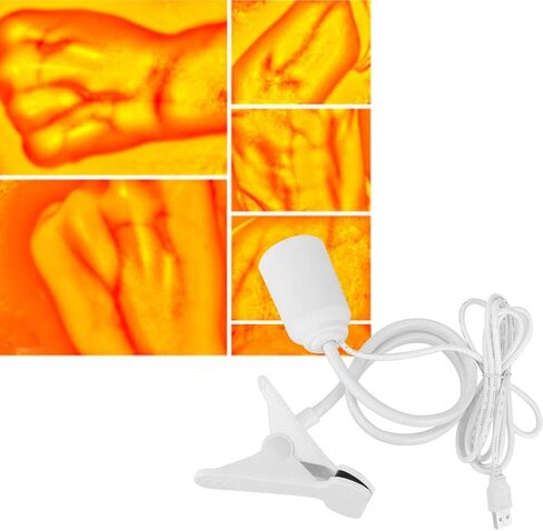 مكتشف الوريد لاستئصال الفلبيوت - مشاهد الأشعة تحت الحمراء Transilluminator ، آلة العرض ، أداة مع تصوير الأضواء للبالغين والطفل in Kuwait