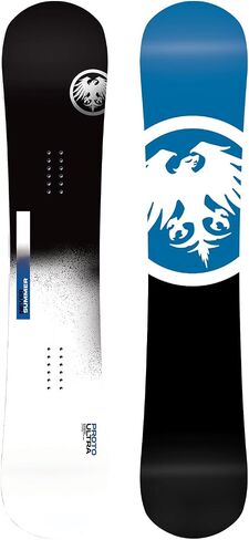Never Summer Proto Ultra Men's All-Mountain Snowboard in Kuwait