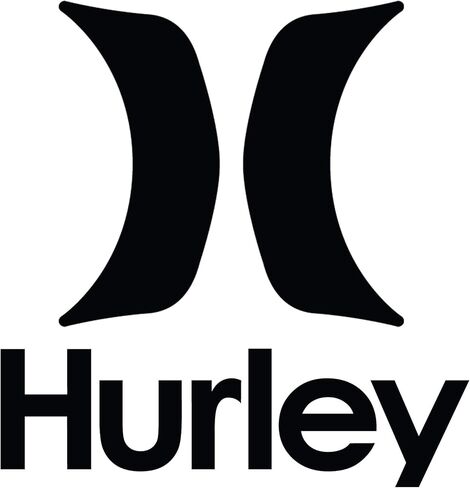 Hurley Kids' Snowboard - Beginner Outdoor Snowboard, Adjustable Binders - Heavy Duty Freeride Snowboard for Kids, 37"-42" in Saudi Arabia