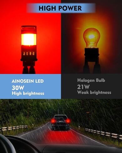 921 912 LED Bulb White W16W T15 Bulb in Saudi Arabia