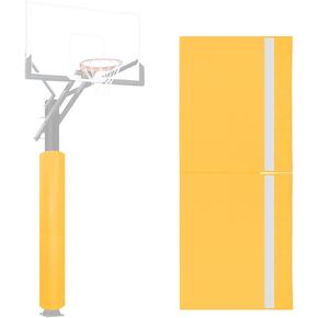 Basketball Pole Padding 72" Heavy Duty Safety Pad for 3-5" Round Poles, Waterproof & Durable – Gym, Garage, Playground Protection in Kuwait