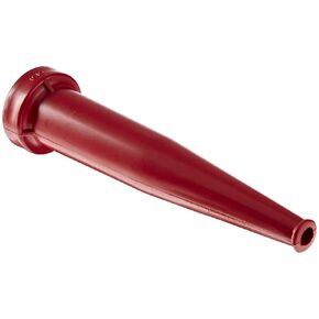 Dixon Valve PN15 معدات الحرائق الحرارية ، فوهة خرطوم عادي ، 1-1/2 "NPs ، 10" طول ، 1/2 " in Kuwait