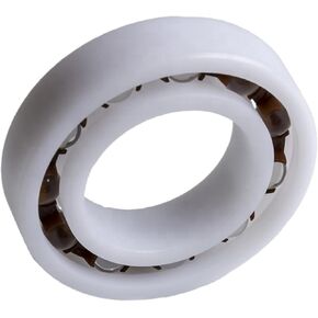 POM Bearing иж планета 5 6204 6205 6206 6207 6208 6209 6210 (1 PCS) Glass Balls Nylon Cage Plastic Ball Bearings(POM6209 45x85x19mm) in Kuwait