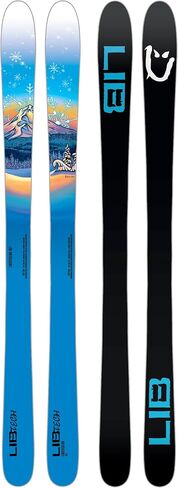 Lib-Tech Libstick 88 Womens Skis in Saudi Arabia