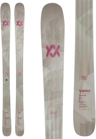 Volkl Women's Secret 88 Skis (Ski Only) 2025 in Kuwait