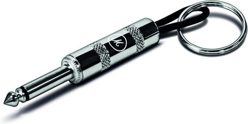 Pluginz - Marshall JCM800 Jack Rack 2.0 - Includes 4 Guitar Plug Keychains Black/Gold in Kuwait