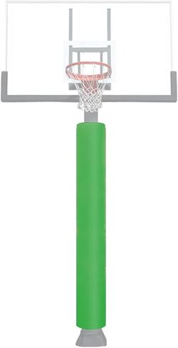 Basketball Pole Padding Heavy Duty Safety Pad for 3"- 5" Round Poles, Waterproof & Durable –Garage, Basement, Outdoor Court Safety Pad in Saudi Arabia