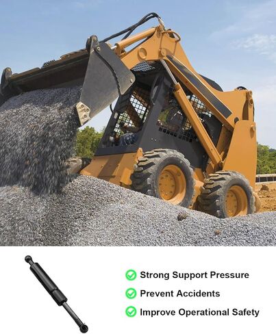 غاز نابض يناسب Case 95xt 90xt 85xt 75xt 465 450 445 435 430 New Holland L234 L213 L215 L218 L220 L225 استبدال 400472A1 400473A1 248069A1 297891A1 47567966 in Saudi Arabia