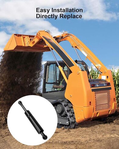 غاز نابض يناسب Case 95xt 90xt 85xt 75xt 465 450 445 435 430 New Holland L234 L213 L215 L218 L220 L225 استبدال 400472A1 400473A1 248069A1 297891A1 47567966 in Saudi Arabia