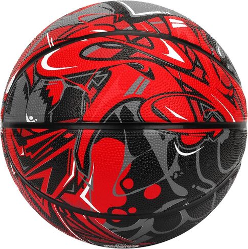 AND1 Enigma Basketball - Streetball for Indoor and Outdoor Use, Deep Channel Construction and Durability in Kuwait