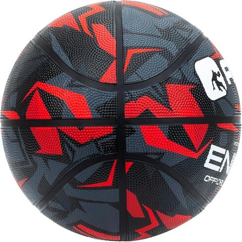 AND1 Enigma Basketball - Streetball for Indoor and Outdoor Use, Deep Channel Construction and Durability in Kuwait