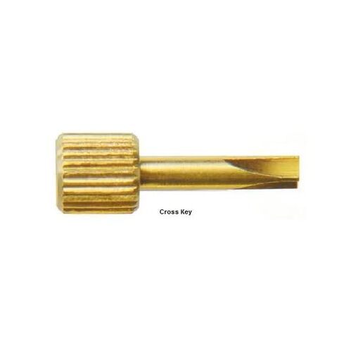 مفتاح برغي الأسنان وجع مفتاح لمشاركات المسمار - مفتاح عبر in Kuwait