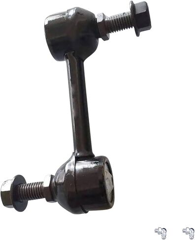 Front Sway Bar Link Kit 2pc K90250 for Toyota Tacoma 1995 1996 1997 1998 1999 2000 RWD, Suspension Stabilizer Bar End Links for Toyota Tacoma RWD Only in Saudi Arabia
