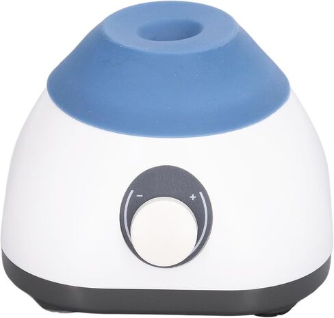 Mini Vortex Mixer 50ml اختبار أنبوب المختبر فورتمكس الطلاء خلاط مختبر شاكر مع التحكم في سرعة المقبض المفرد لخلط الدم الجزيئي (قابس الولايات المتحدة) in Kuwait