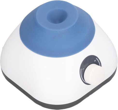 Mini Vortex Mixer 50ml اختبار أنبوب المختبر فورتمكس الطلاء خلاط مختبر شاكر مع التحكم في سرعة المقبض المفرد لخلط الدم الجزيئي (قابس الولايات المتحدة) in Kuwait