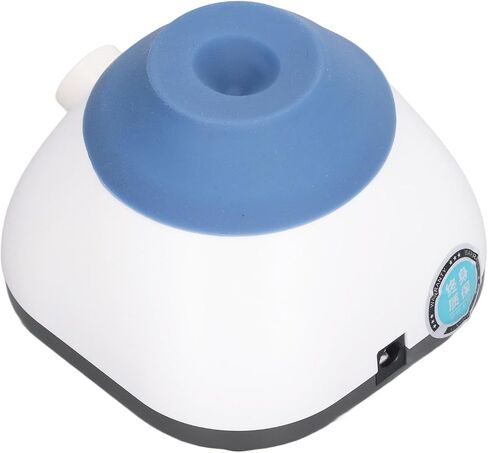 Mini Vortex Mixer 50ml اختبار أنبوب المختبر فورتمكس الطلاء خلاط مختبر شاكر مع التحكم في سرعة المقبض المفرد لخلط الدم الجزيئي (قابس الولايات المتحدة) in Kuwait