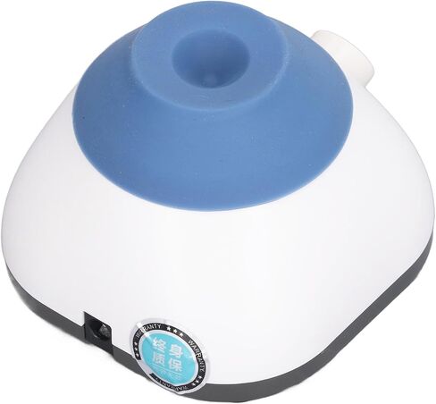 Mini Vortex Mixer 50ml اختبار أنبوب المختبر فورتمكس الطلاء خلاط مختبر شاكر مع التحكم في سرعة المقبض المفرد لخلط الدم الجزيئي (قابس الولايات المتحدة) in Kuwait