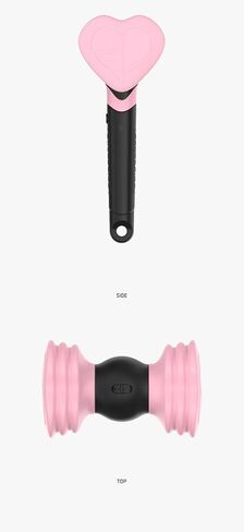 B'lackp'ink الرسمية LightStick خاصة الإصدار المصابيع ضوء المعجبين مع تتبع مختومة in Saudi Arabia