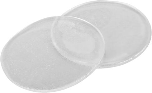 Ankle Gel Cushion Pads Ankle Gel Discs Ankle Gel Pads Relieve Pressure Improve Circulation with Soft Gel Material for Ice Skating Hockey Roller Skates Skiing Hiking in Saudi Arabia