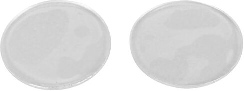 Ankle Gel Cushion Pads Ankle Gel Discs Ankle Gel Pads Relieve Pressure Improve Circulation with Soft Gel Material for Ice Skating Hockey Roller Skates Skiing Hiking in Saudi Arabia