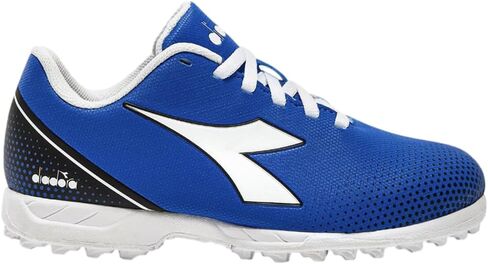 Diadora Pichichi 7 Youth Turf Soccer Shoes - Synthetic Surfaces, Water-Resistant SuprellSoft Upper, Abrasion-Resistant Rubber Sole, Shock-Absorbing Expanded EVA Midsole in Saudi Arabia