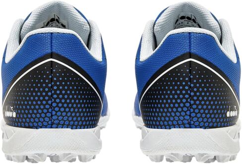 Diadora Pichichi 7 Youth Turf Soccer Shoes - Synthetic Surfaces, Water-Resistant SuprellSoft Upper, Abrasion-Resistant Rubber Sole, Shock-Absorbing Expanded EVA Midsole in Saudi Arabia