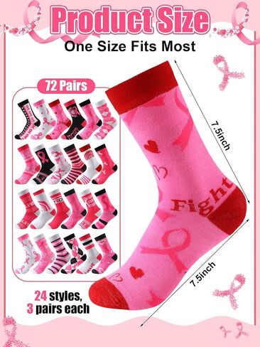 Shinymoon 72 Pairs Independence Day Socks Bulk for Men Women American Flag 4th of July Crew Socks Patriotic Party in Saudi Arabia