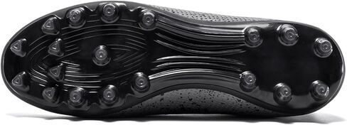 Unisex-Child Soccer Cleats High-top Youth Football Training Shoes in Kuwait