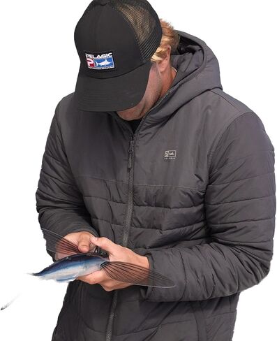 PELAGIC Cold Front Jacket in Saudi Arabia