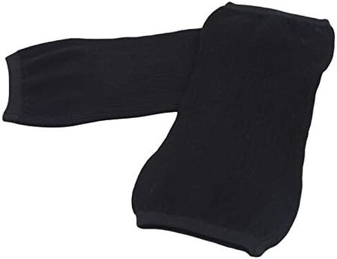 1 Pair Cashmere Warm Kneepad Wool Knee Support Men and Women Cycling Lengthen Prevent Arthritis Knee Pad(D) in Saudi Arabia