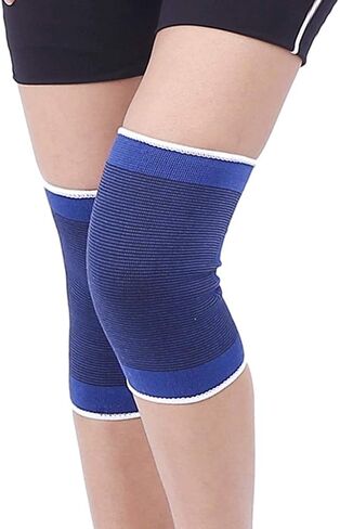 1 PCS Sport Knee Support Elbow Protect treatable kneepads تخفف من إصابة التهاب المفاصل حارس الركبة in Saudi Arabia