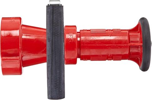 Dixon Valve CFB250NST Thermoplastic Fire Equipment, Constant Flow Fog Nozzle, 2-1/2" NST (NH) in Saudi Arabia