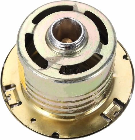 1pcs Brass Concealed Fire Sprinkler Head DN15 Pendent Fire Sprinkler Fire Extinguishing System Protection 68°C 93°C(68) in Saudi Arabia