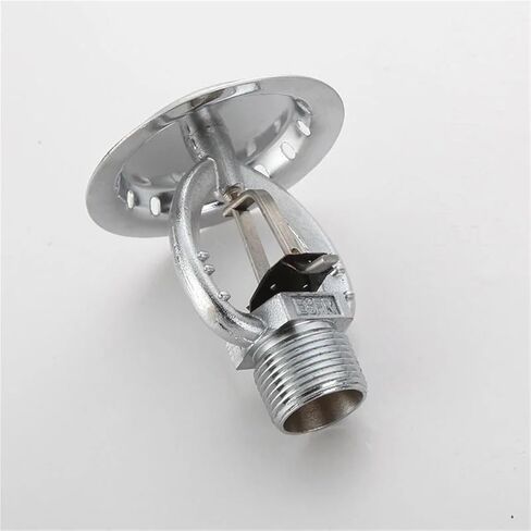 Fire Sprinkler Head DN20 68°C Fast Response - K=202 for Warehouse & Commercial Fire Protection in Saudi Arabia